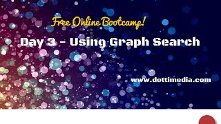 Day 3 - Graph Search