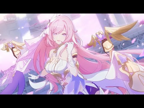 Elysia edit - Fantasize