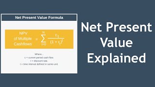Net Present Value Explained