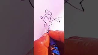 #comics #art #shorts #stepbystep #drawing #dotart #stepbystep #drawingtutorial #learnstepbystep