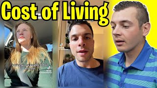 People Are FED UP With The Cost of Living in 2024...