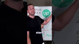 Don't overthink Upwork proposals 🥰