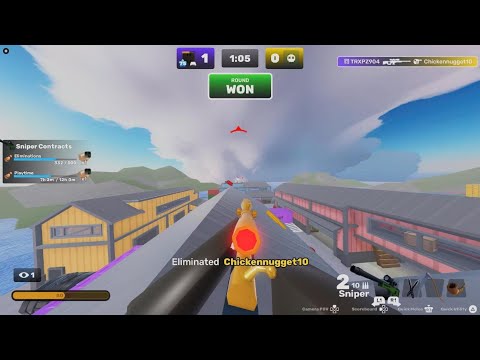 Clipping this kid