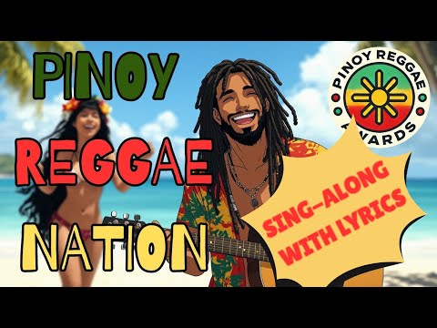 [WITH LYRICS] NONSTOP PINOY REGGAE Songs 2025