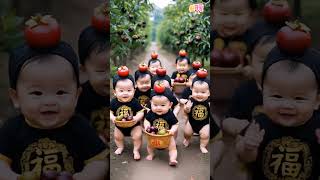 The Future of Smart#AIBaby #FutureTech #ArtificialIntelligence #SmartBaby #TechInnovation