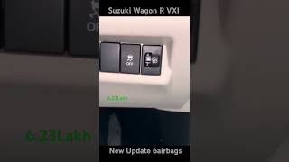 New Suzuki wagon R VXI 2025 | recent update Suzuki wagon R #wagonr #maruticiaz #marutinexa #shorts