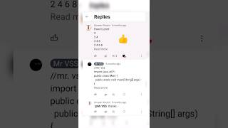 2 24 246 2468 246810 #pattern #mrvss #replay  #patternprogram #python