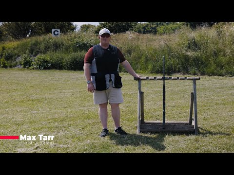 Instructor Max- Gun Rack Handling: In & Out Safely