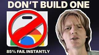 I Built a Chrome Extension… here’s why you shouldn't