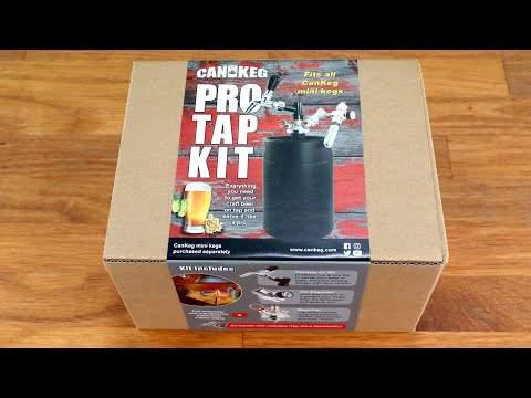 Pro Tap Kit Assembly