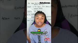 Scrum Backlog Refinement in 2025: Stop Wasting Time! #shortsvideo #scrummastertips #scrumtips