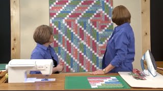 How to Make the Classic Elements Quilt