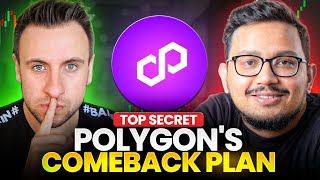 Is Polygon About to EXPLODE Again? 🚨 $POL Founder Sandeep Nailwal REVEALS ALL!