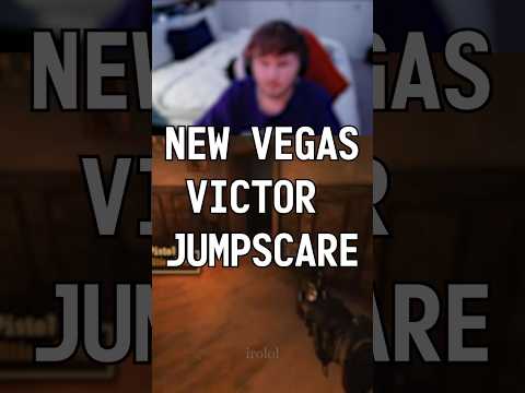 who told victor he can open doors #fallout #falloutnewvegas #newvegas #falloutcommunity #falloutnv