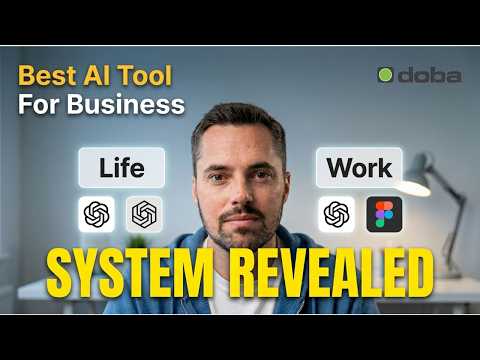 Best AI Tool For Business (Doba AI Strategy 2026)