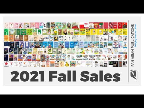 2021 Fall Sales