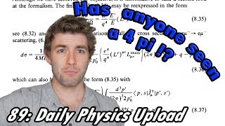 Theoretical Physics Can Be Hella Frustrating