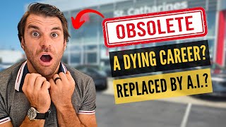 Will Car Salesmen Become Obsolete? | Car Sales Career 2025 & Beyond