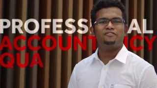 Get ready for our BSc Accounting and Finance