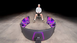 LG's New UltraGear GX9 Monitor is INSANE