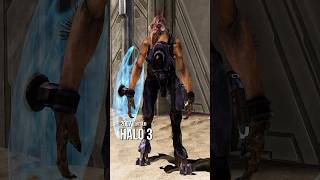 Jackal Halo CE to Halo Infinite (2001-2025) Evolution