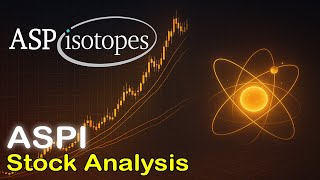 ASP Isotopes : ASPI Stock Analysis with Elliott Wave + Trade Setup