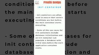 DevOps |  Kubernetes - INIT Container