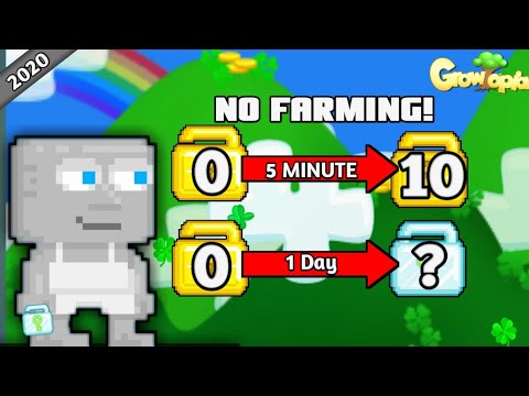 How to get WLS In 5 MINUTES (EASY) NO FARMING!! GROWTOPIA