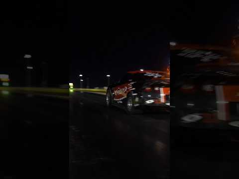 7.7 1/4 Gtr red lit in the finals! #gtr #jotech #r35 #skyline #nissan #dragrace #turbo #racecar #car