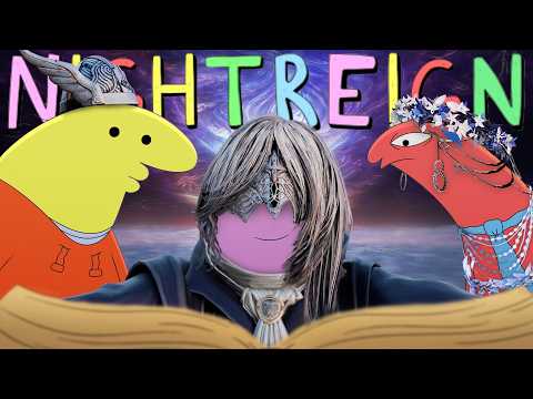 Nightreign if it was GOOD