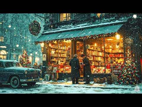 Oldies Classic Christmas Songs 1940s - 1960s 🎶 Vintage Christmas Songs Playlist 🎄