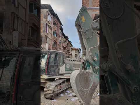 Hatay Antakya gündüz caddesi 21 Şubat #hatay #antakya #earthquake