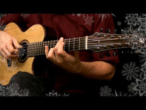 Christmas Medley: The Holly and the Ivy/Away In a Manger - Doug Young