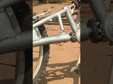 Chainles Bicycle #creativity #finalyearprojects #finalyearbestprojects #mechanicalengineering