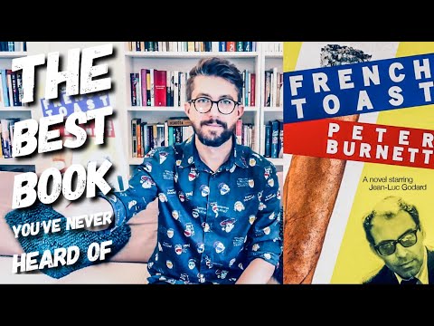 French Toast (2019) by Peter Burnett |The best book you might have never heard of
