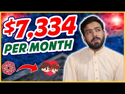 ChatGPT earn money | chat gpt to make money (urdu/hindi)