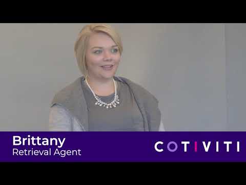 What it's like to be a records retrieval agent at Cotiviti
