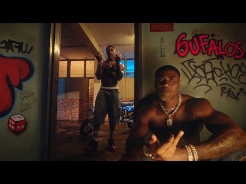 6UFF - MJ (visualizer)