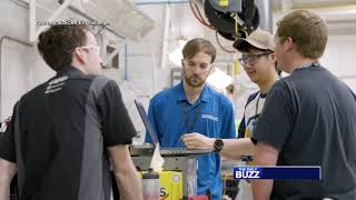 College Students Engineering the EcoCars of the Future!