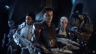 Mass Effect Andromeda - Cinematic Trailer #2