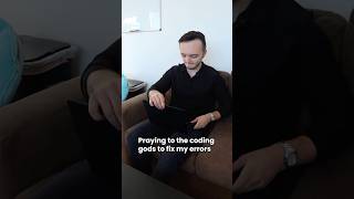 Never works but I still try…#coding #softwaredev #tech #computerscience #learncoding #technews
