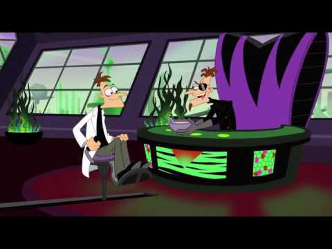 Phineas y Ferb: Un nuevo amigo encontré y está en mi (castellano)