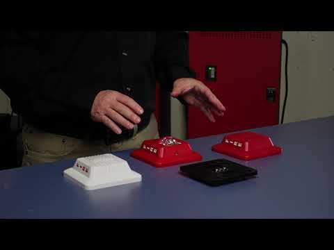 Mircom 400 Series Fire Alarm Notification Devices Overview