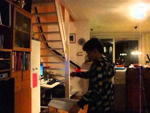 Bas Dirigeert Mozart Pianoconcert nr 21