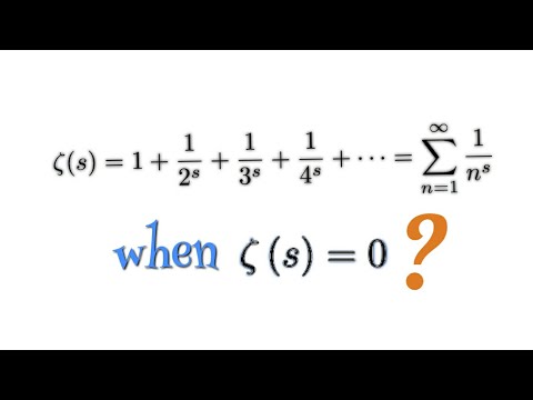 Riemann Zeta Function || Million doller problem ?