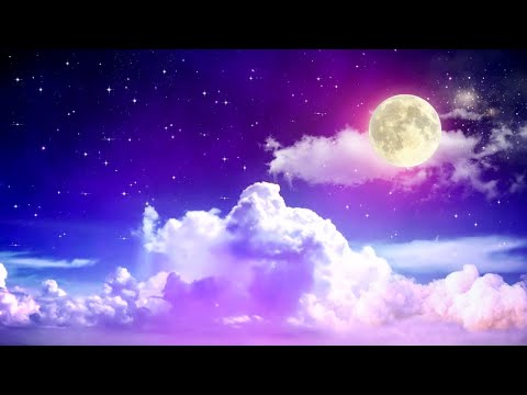 FALL IN DEEP SLEEP🌙 Body Mind Restoration, Healing of Stress and Depressive, Remove Insomnie Forever