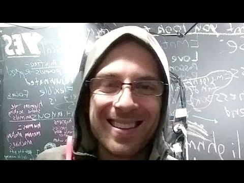 Recording Audio book [Tired Talks #3]