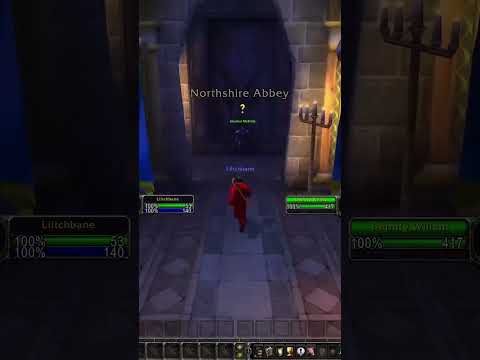 Join the journey to Northrend #worldofwarcraftclassic #gaming
