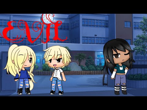 AViVA Evil glmv (real life backstory)