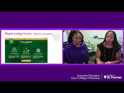 Multicultural Marketing with Nakeisha Lewis and Joelle Allen